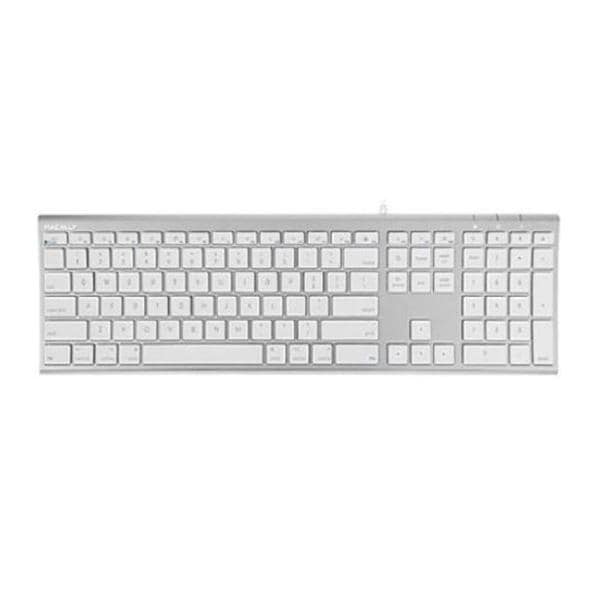 NexsysADC Ultra Slim Scissor Keyboard For 4T Ea