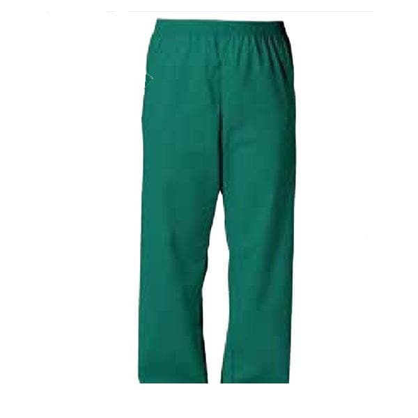 Behavioral Health Pant No Pockets Large Hunter Green Unisex Ea