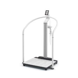 Scale-Up Handrail Scale 800lb Capacity ID Display Ea