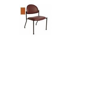 Side Chair Steel Tube Frame Saddle Ea