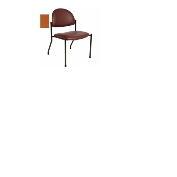 Side Chair Steel Tube Frame Saddle Ea