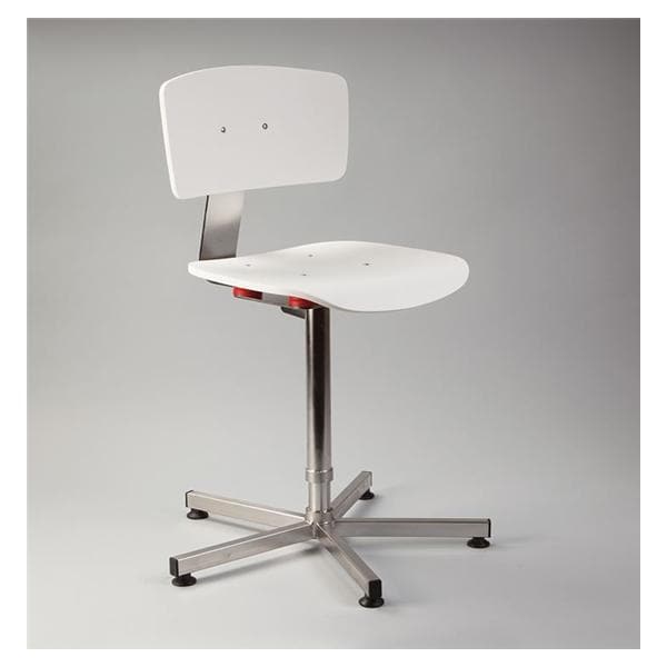 Task Chair White