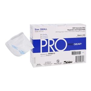 ProGear N95 Particulate Respirator & Surgical Mask ASTM Level 3 Small 50/Bx, 6 BX/CA