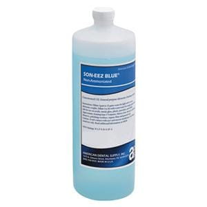 Cleaning Solution 8 oz 8oz/Bt