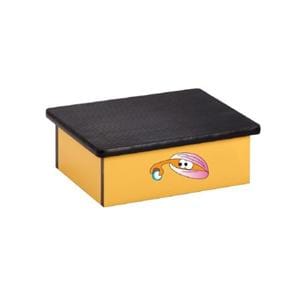 Step Stool Ocean Clam Yellow Ea