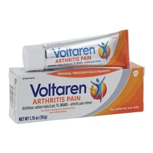 Voltaren NSAID Gel 1% Arthritis Pain 50g/Tb