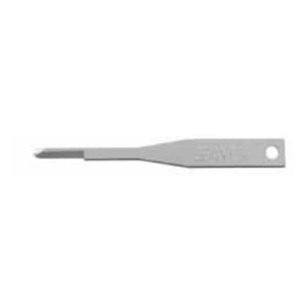 Mini Blade Stainless Steel Sterile 24/Bx