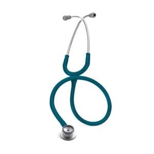 Littmann Classic II Stethoscope Infant Caribbean Blue Dual Head Single 3/Ca