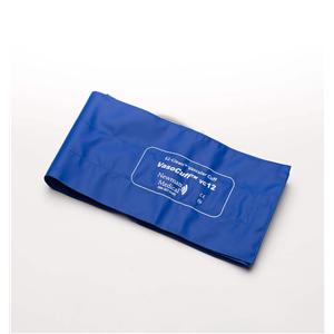 EZ-Clean Vascular Cuff Set 12cm Blue 8/Pk