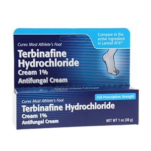 Terbinafine HCl Cream 1% 1oz/Tb