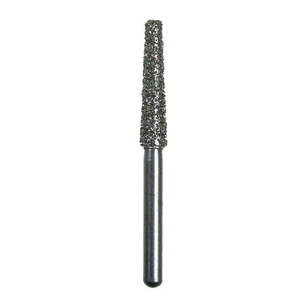 Spring Diamond Bur Single Use Friction Grip 703.10SC Super Coarse 10/Pk