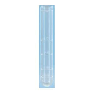 Test Tube Polypropylene 5mL 12x75mm 4000/Ca