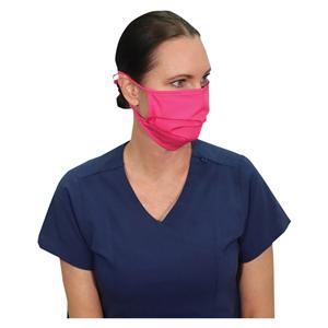 Protective Mask Adult Posh Pink 100/Bg