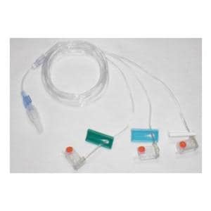 Subcutaneous Infusion Set 36" 0.65mL 10/Bx