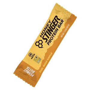 Honey Stinger Protein Bar Peanut Butta 1.5oz Individually Wrapped 15/Bx