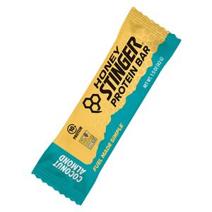 Honey Stinger Prtn Bar Gltn Fr Drk Choc c 1.5oz Individually Wrapped 15/Bx