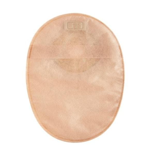 Esteem + 8" Drainable Ostomy bag Opaque