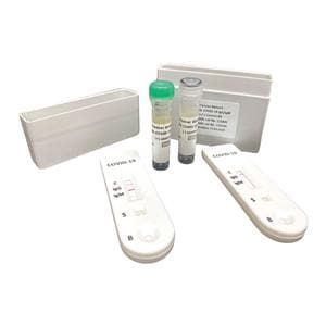 Premier COVID-19 IgM-IgG Positive/Negative Controls 2/Pk