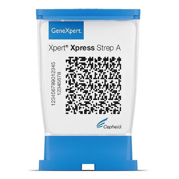 Xpert Xpress Bundle _ Control Kit For Strep A Ea