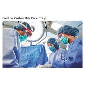 Single Shot Epidural Tray