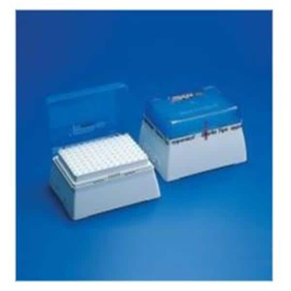 Dualfilter epT.I.P.S. Pipette Tips 2-20uL Sterile / PCR Clean 960/Ca