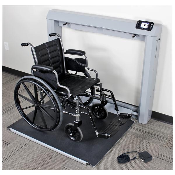 Wheelchair Scale Ea