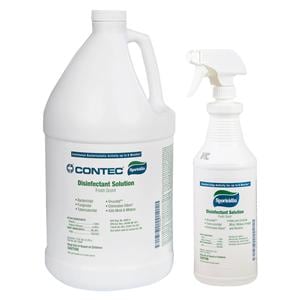 Sporicidin Surface Disinfectant Refil Bottle Fresh Scent 1 Gallon 1/Bt