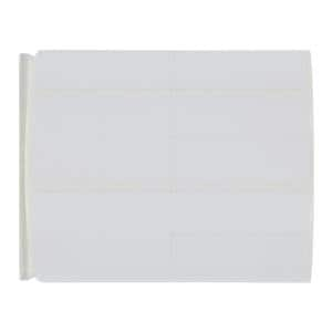 Direct Thermal Label Paper Meditech White 4x1-1/4" 1" Core 6Rl/Bx