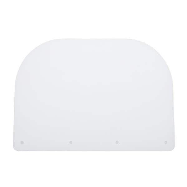 Replacement Shield Only Bulk Refill Clear 10/Bg