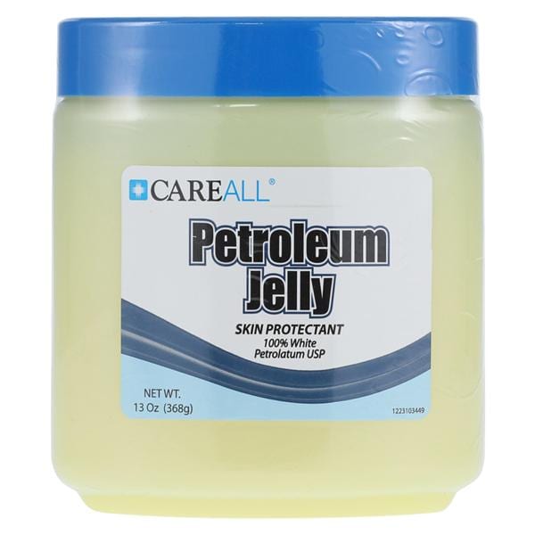 White Petrolatum Jelly Skin Protectant 13oz 130z/Tb