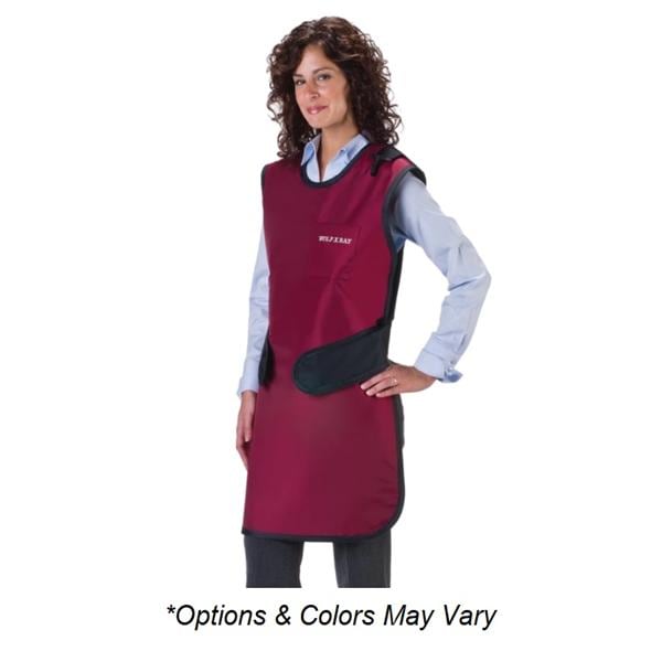 Apron X-Ray Lightweight Lead 24x42" Ea