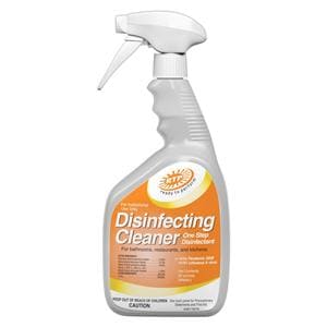 Cleaner Disinfectant RTP All Purpose Pleasant 6/Ca