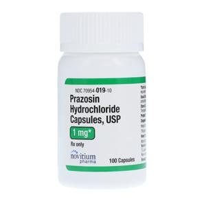 Prazosin HCl 1mg Each