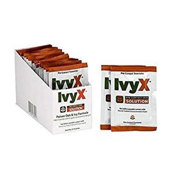 IvyX Pre-Contact Lotion 50/Bx