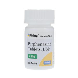 Perphenazine Tablets 2mg Bottle 100/Bt