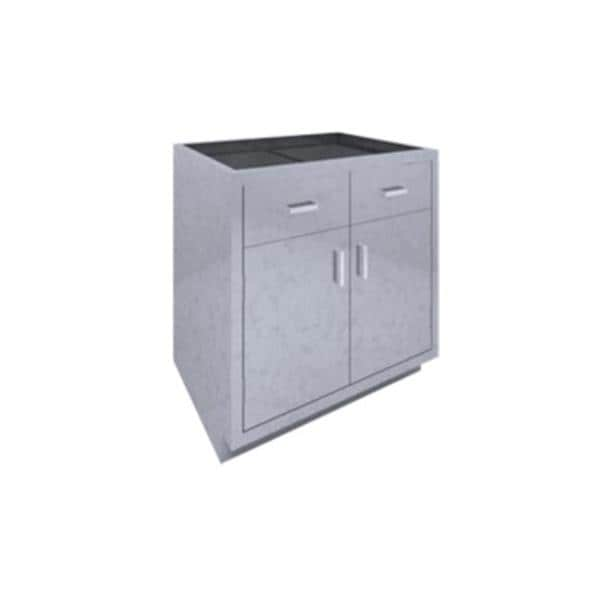 Base Cabinet Stainless Steel Ea