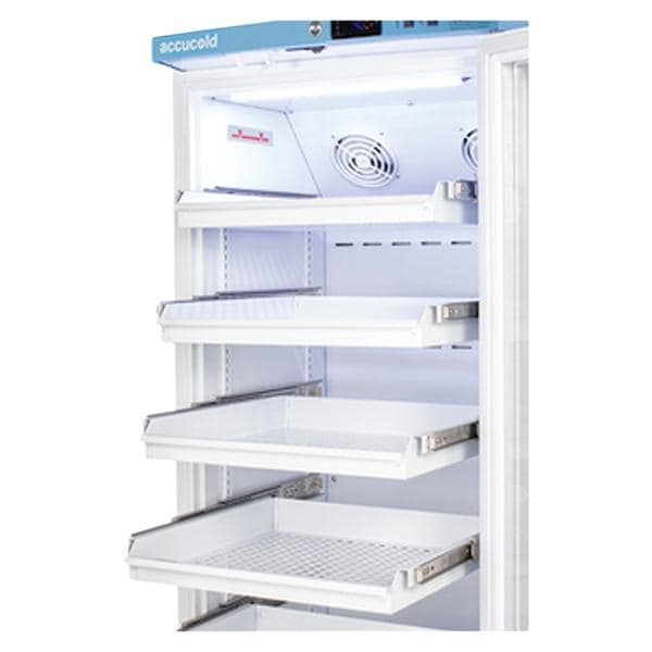 Accucold Performance Series Gen Purp Refrigerator 12cf Sld Dr 33 to 40F Ea