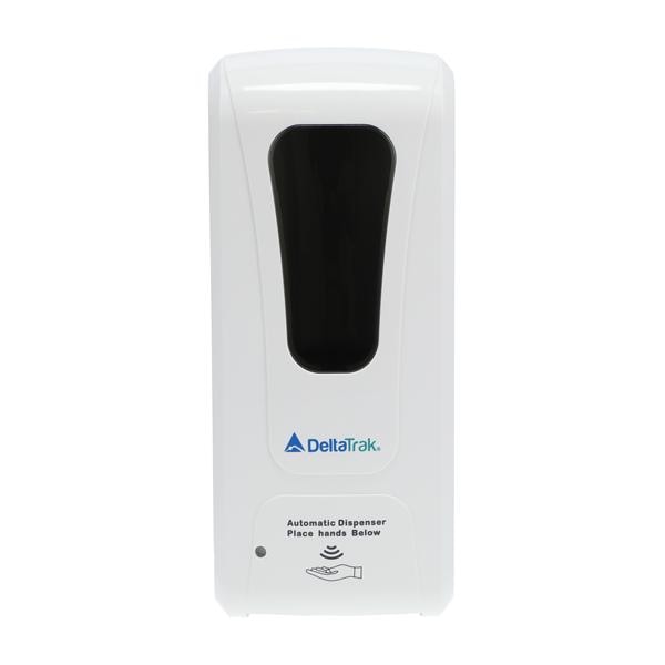 Touchless Dispenser Touchless White / Black 1000 mL Ea