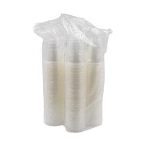 Drinking Cup Plastic Clear 9 oz Disposable 2500/Ca