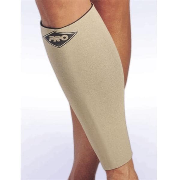 Support Sleeve Adult Unisex Calf/Shin 12-13" X-Small