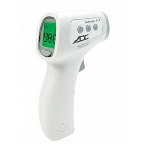 Adtemp 433 Dual Scale Fever Thermometer Ea