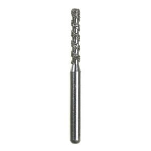 Spring Diamond Bur Friction Grip Super Coarse 837KRT012 25/Pk