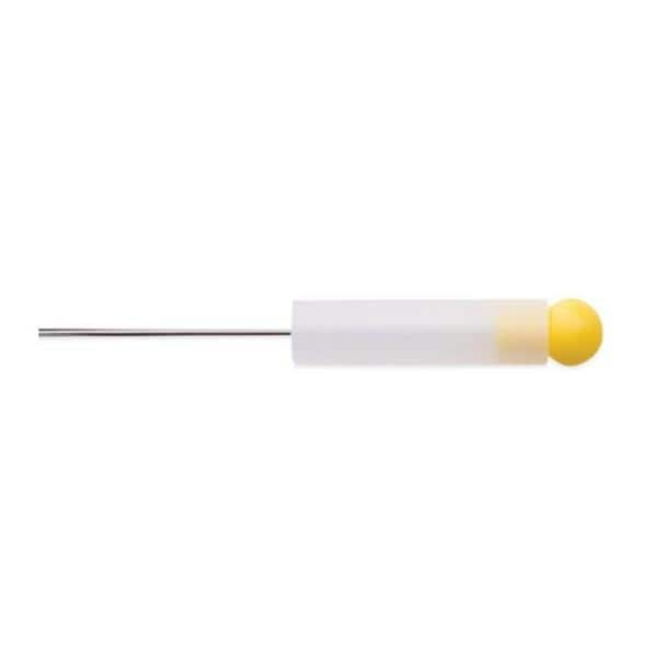 Post-Op Cover Pin/K-Wire Yellow 0.028" Disposable 24/Bx