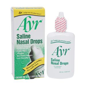 AYR Scrub Drops 50mL/Bt, 24 BT/CA