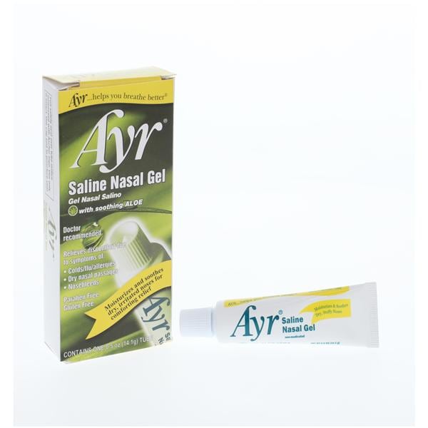 AYR Nasal Gel w/Aloe 0.5oz/Tb