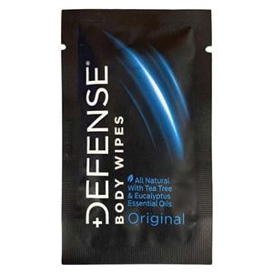 Defense Soap Personal Cleansing Wipe 500/Bx