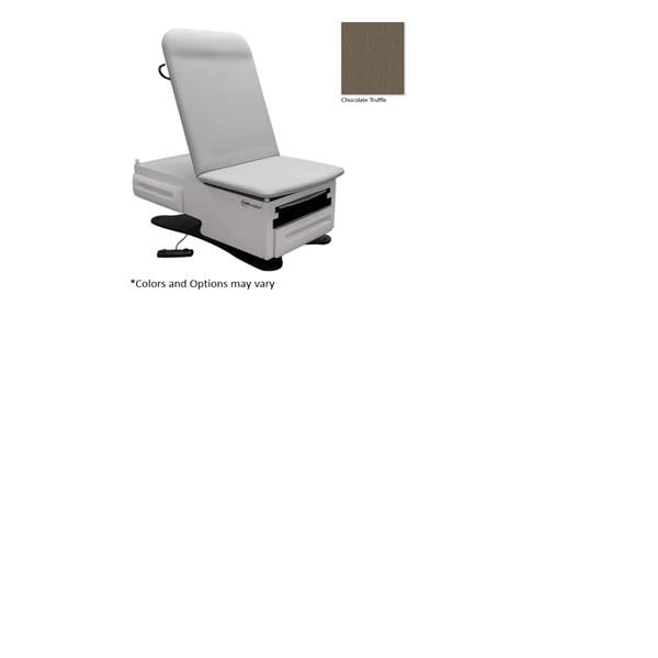 FusionONE 3001 Exam Chair Chocolate Truffle 500lb Capacity