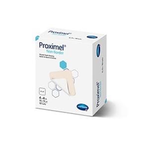 Proximel Silicone/Foam Non-Border Dressing 5x8