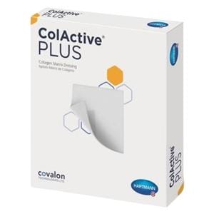 ColActive Plus Collagen Wound Dressing 7x7" Sterile Square