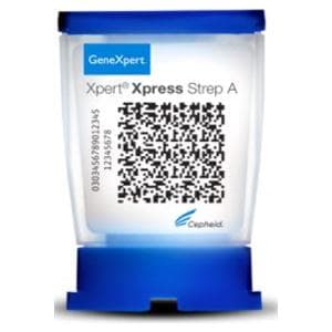 Xpert Xpress Strep A Label 60 Tests StartPAK 60T